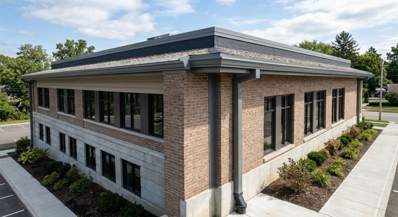 Business Gutter Installation in Clarksville, TN