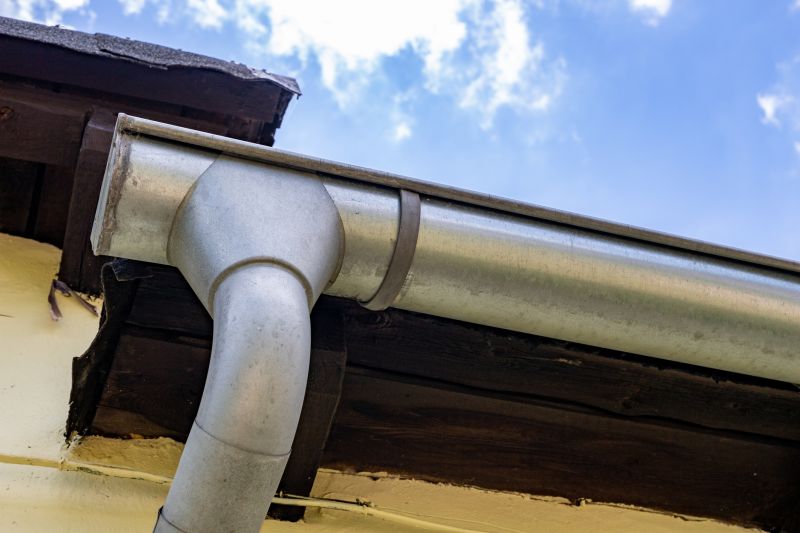 Commercial Gutter Repair in Sacramento, CA