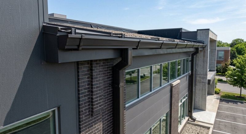 Commercial Gutter Service in Clarksville, TN
