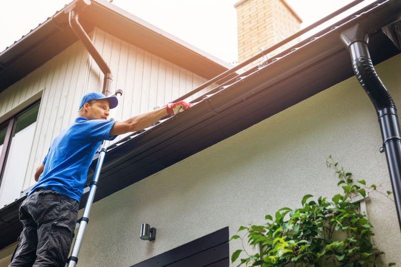 Regular maintenance by professionals helps extend the lifespan of your gutter system.